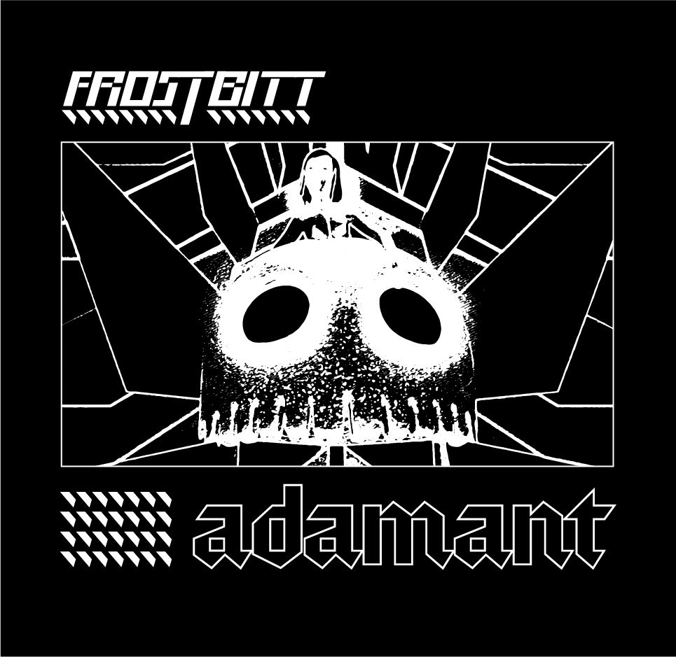 Frostbitt 'Adamant' t-shirt