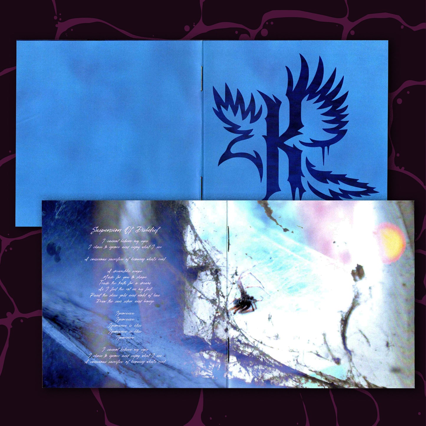 CD/ PARABLES EP