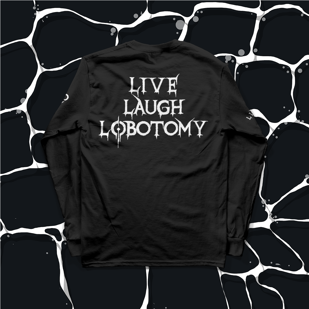 LIMBO 'CIRCLE NUMBER ONE' longsleeve