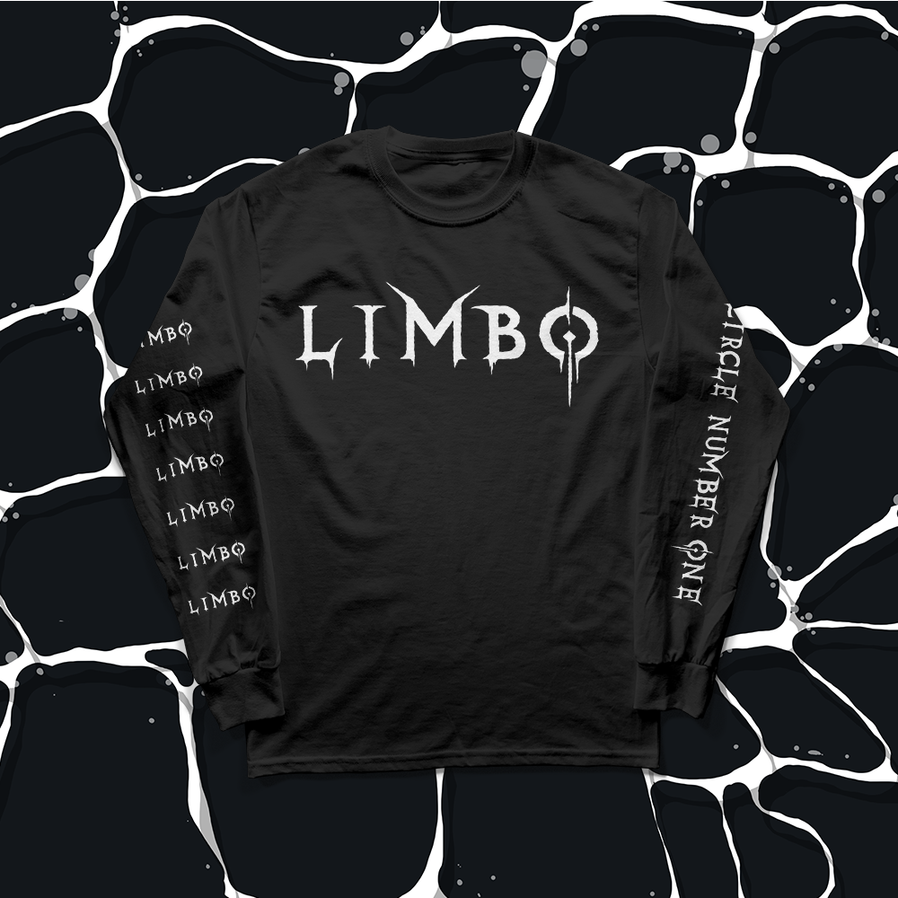 LIMBO 'CIRCLE NUMBER ONE' longsleeve