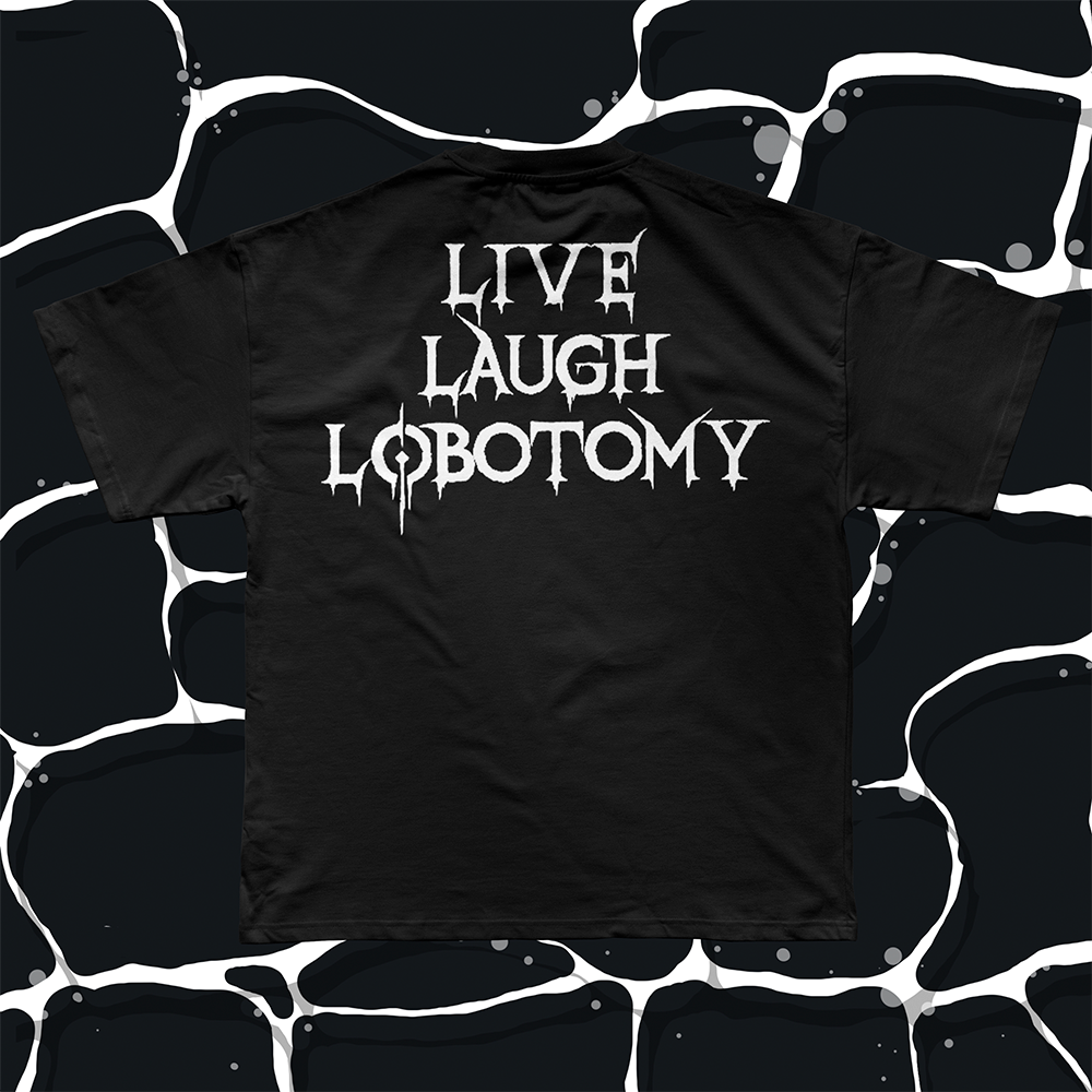 LIMBO 'LOBOTOMY' t-shirt