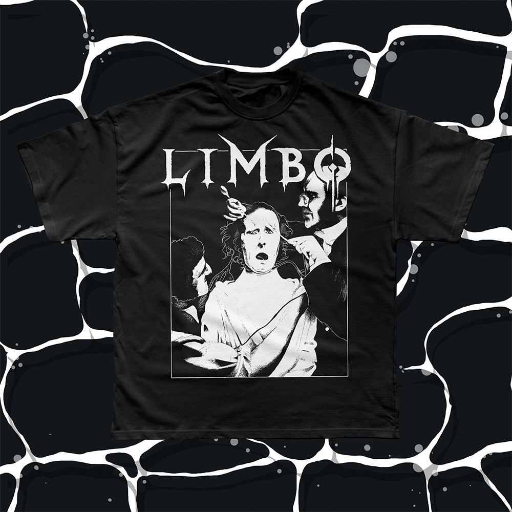 LIMBO 'LOBOTOMY' t-shirt