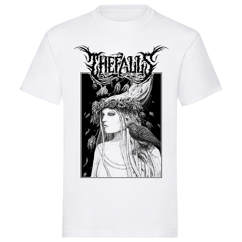 Withered Woman White t-shirt