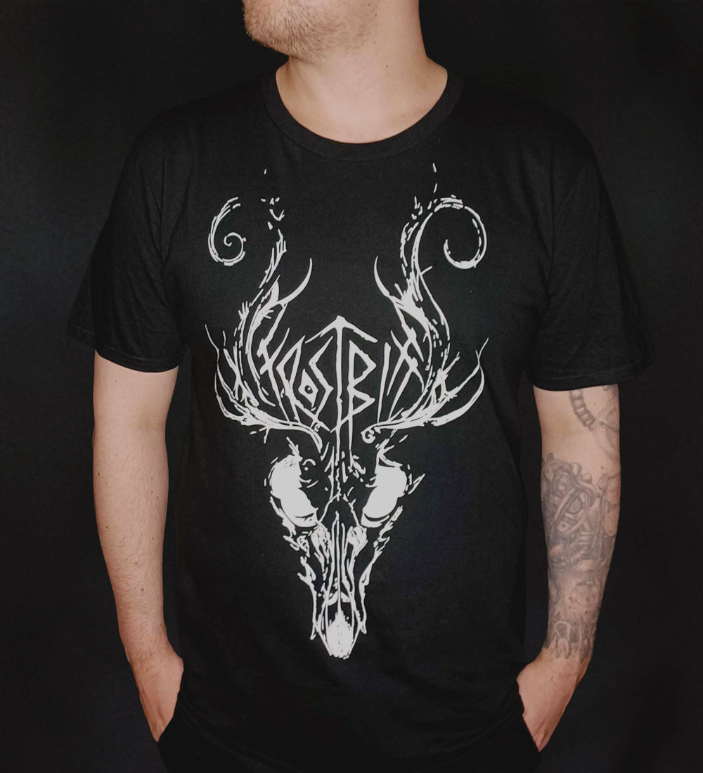 Frostbitt 'Monocrown' t-shirt