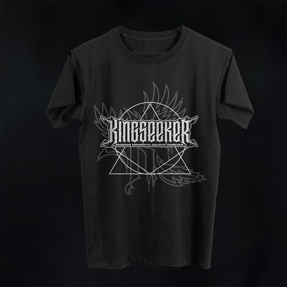 Kingseeker 'Passing Moments' t-shirt