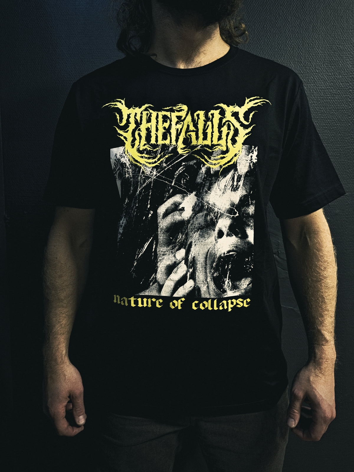 THEFALLS 'Nature Of Collapse' t-shirt