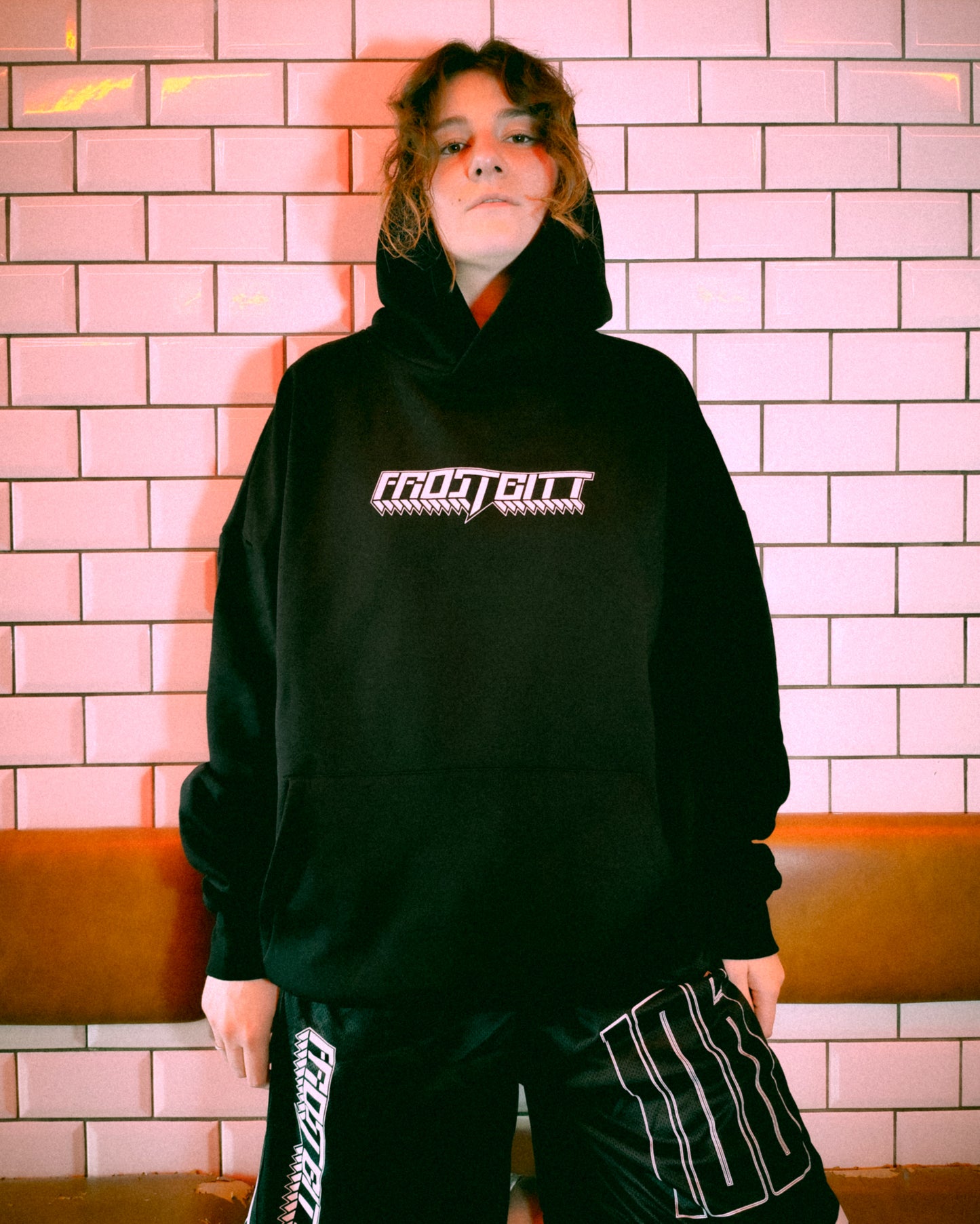 Frosbitt 'Cult' hoodie