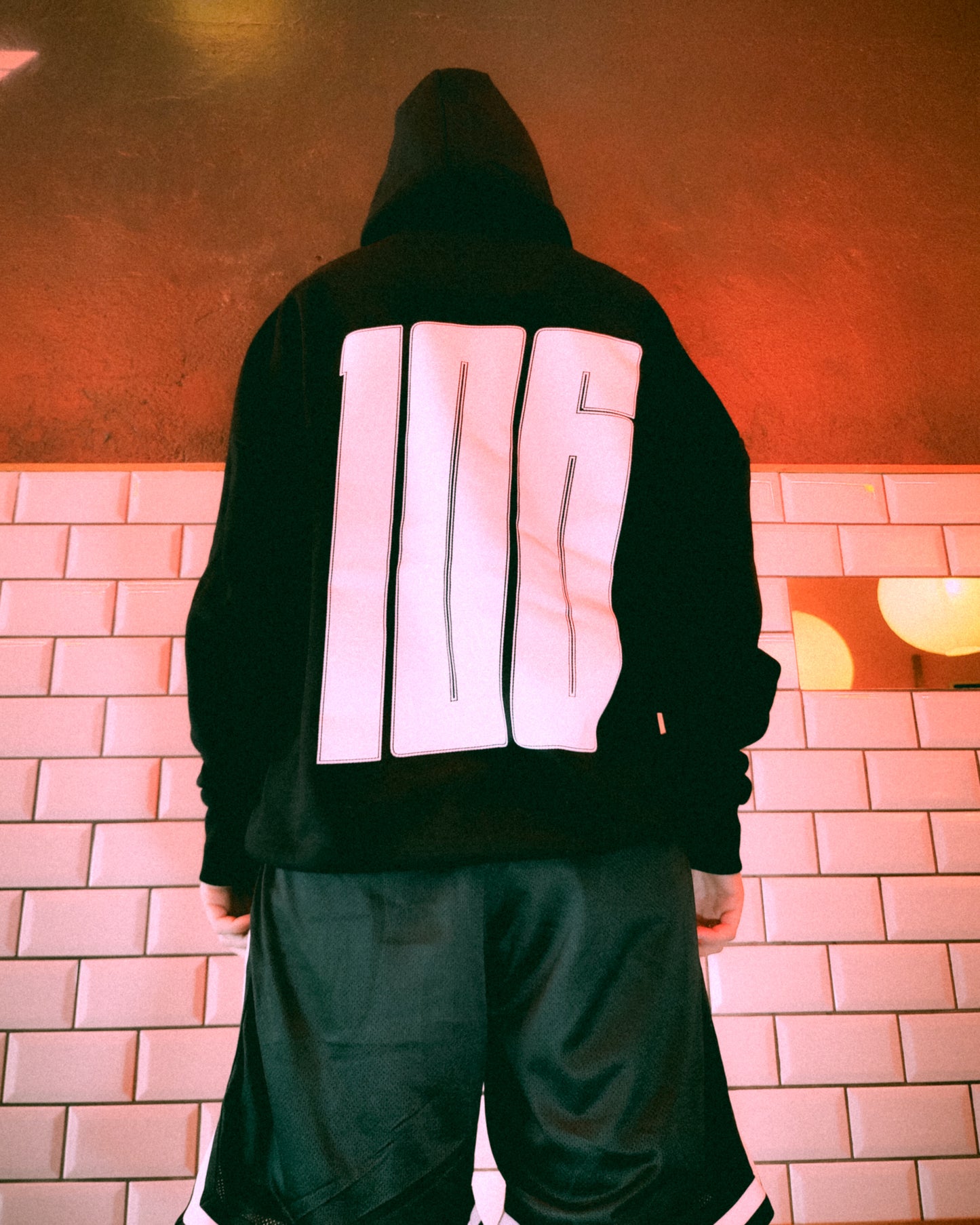 Frosbitt 'Cult' hoodie