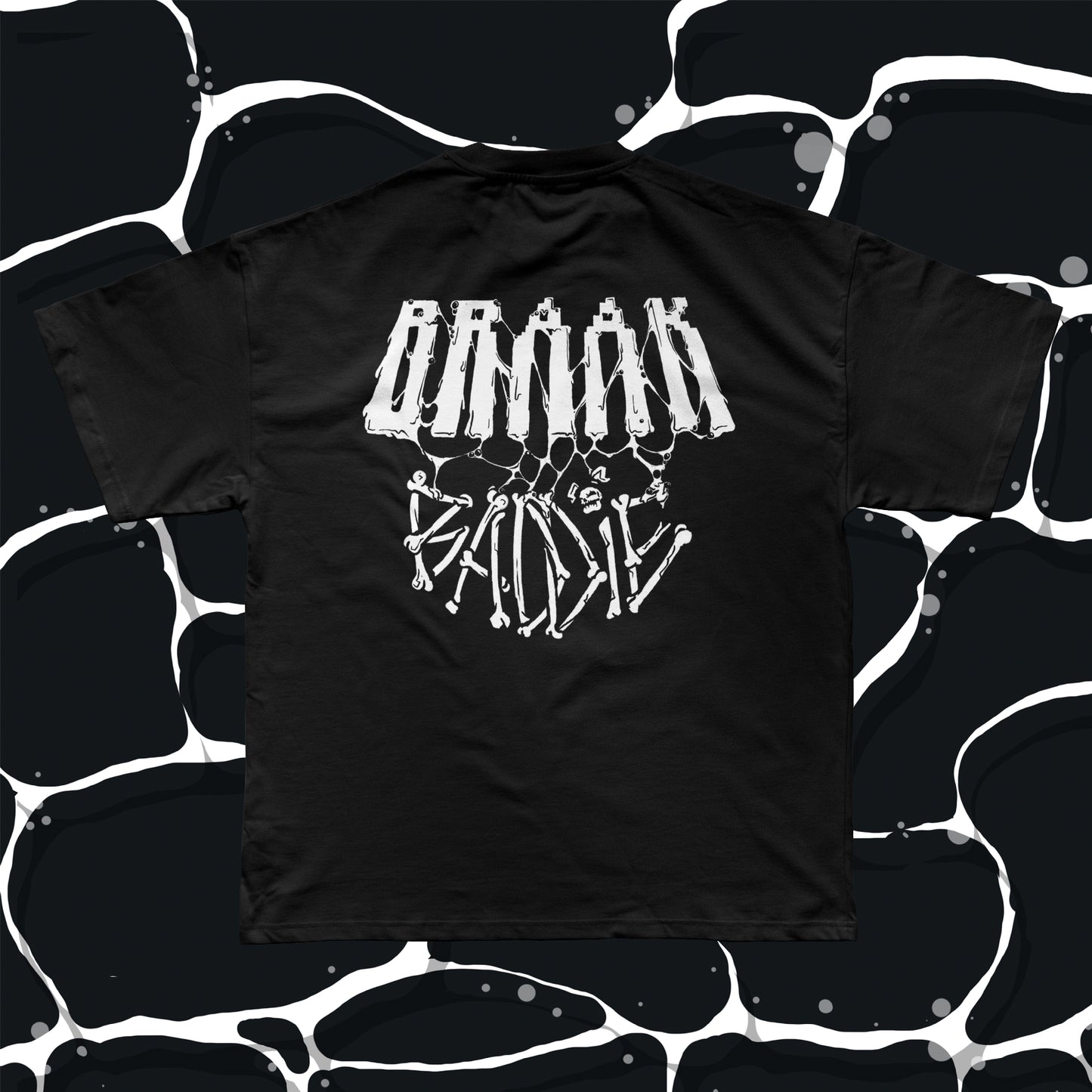 BRAAK Records 'BRAAK Baddie' t-shirt