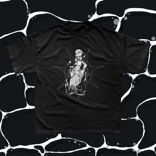 BRAAK Records 'BRAAK Baddie' t-shirt