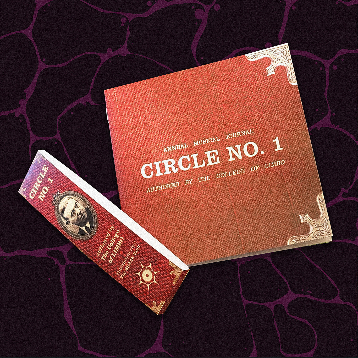 CD/ CIRCLE NO. 1