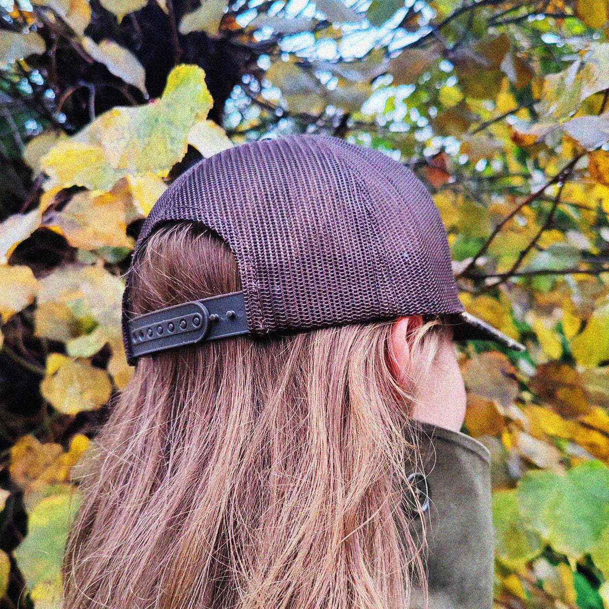 BRAAK Records 'Master Blaster Hunter' trucker cap