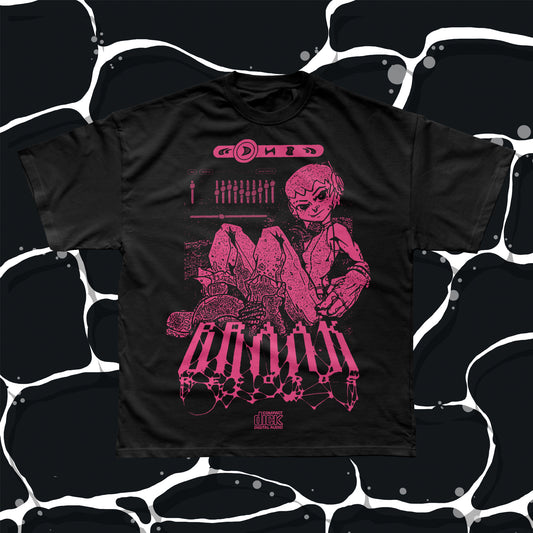 BRAAK Records 'Compact Dick' t-shirt