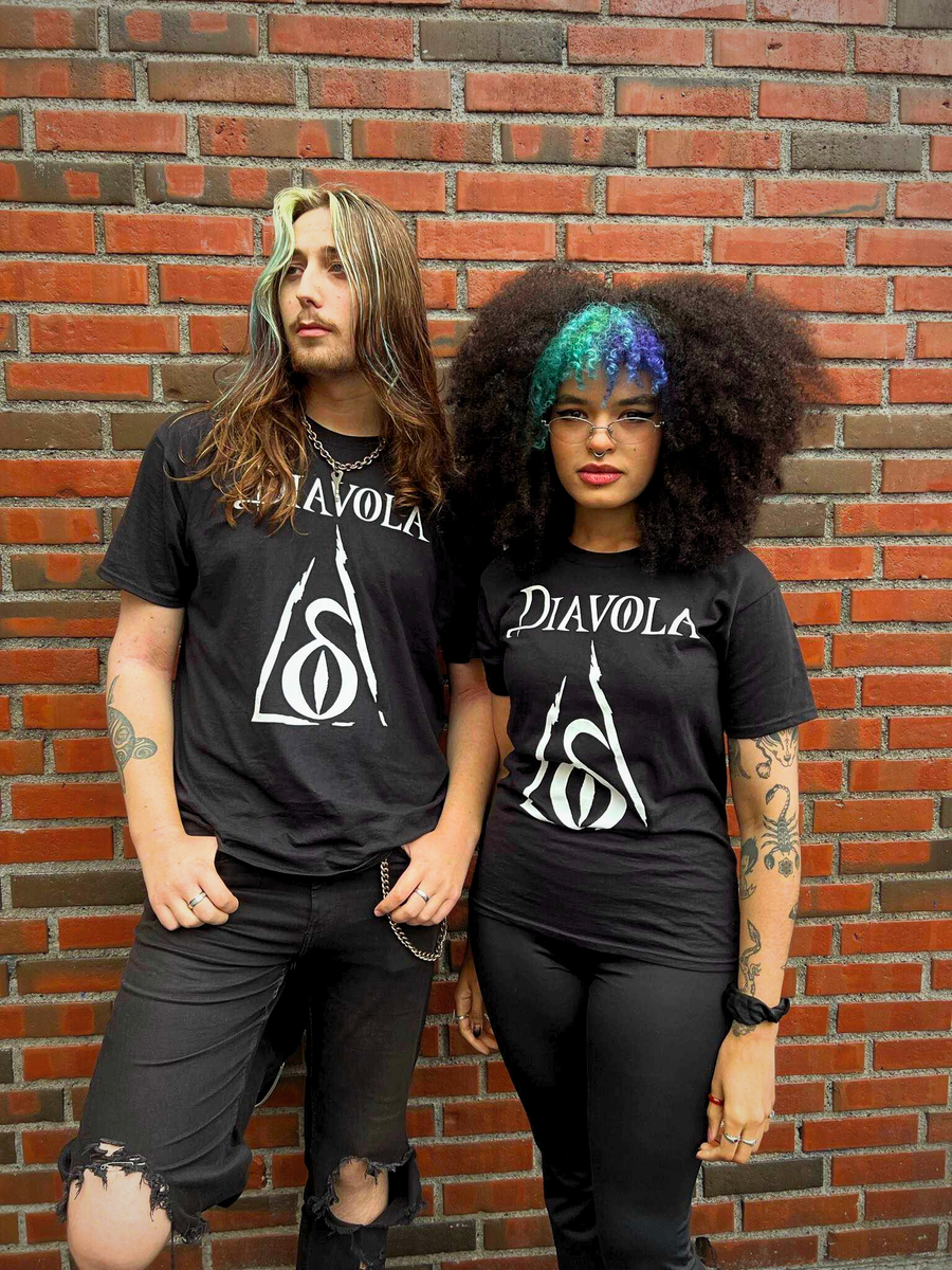 Diavola 'Dawn' t-shirt