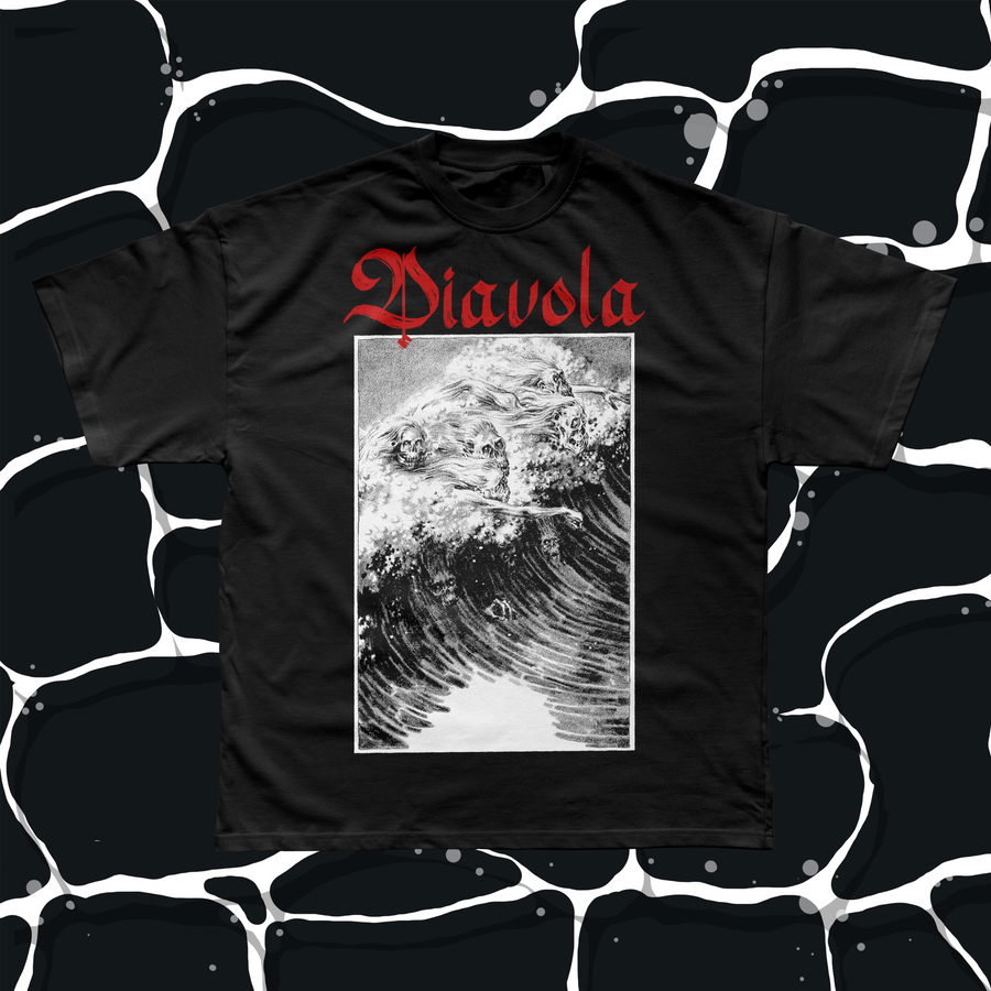 Diavola 'Souls Of The Sea' t-shirt