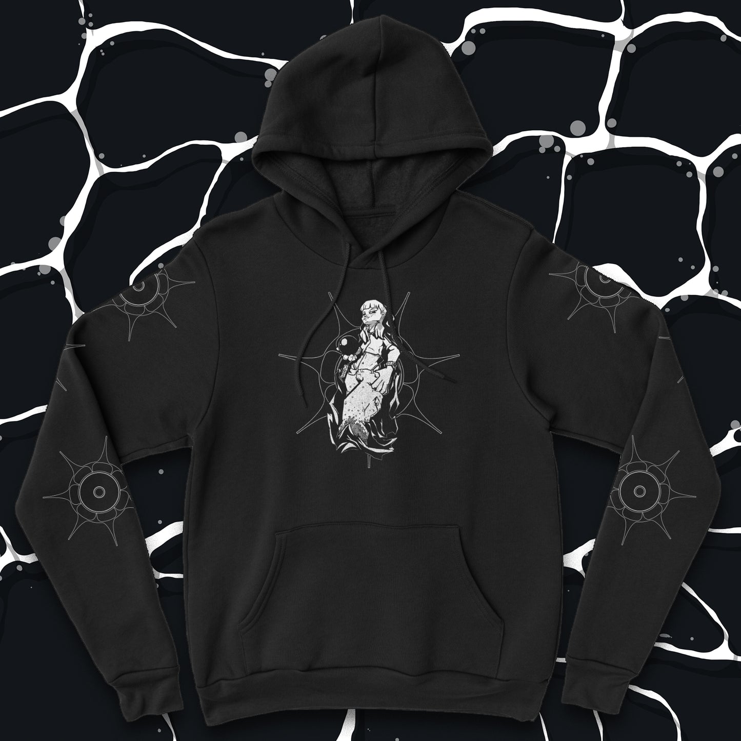 BRAAK Records 'Dungeoneer' hoodie