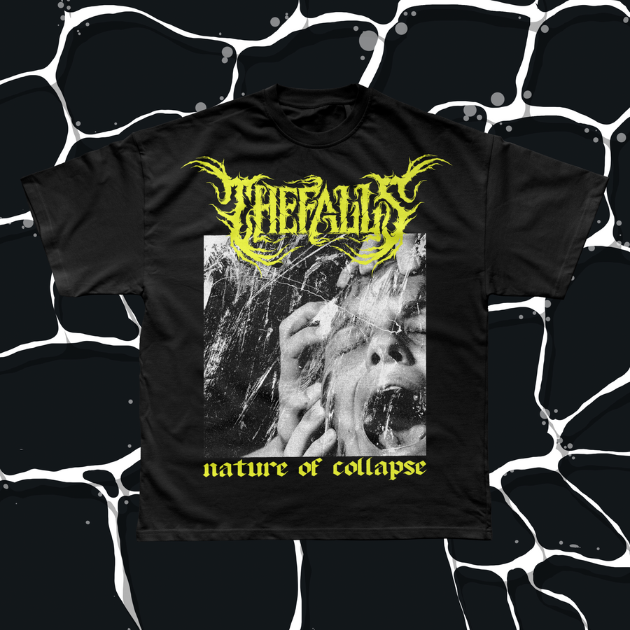 THEFALLS 'Nature Of Collapse' t-shirt