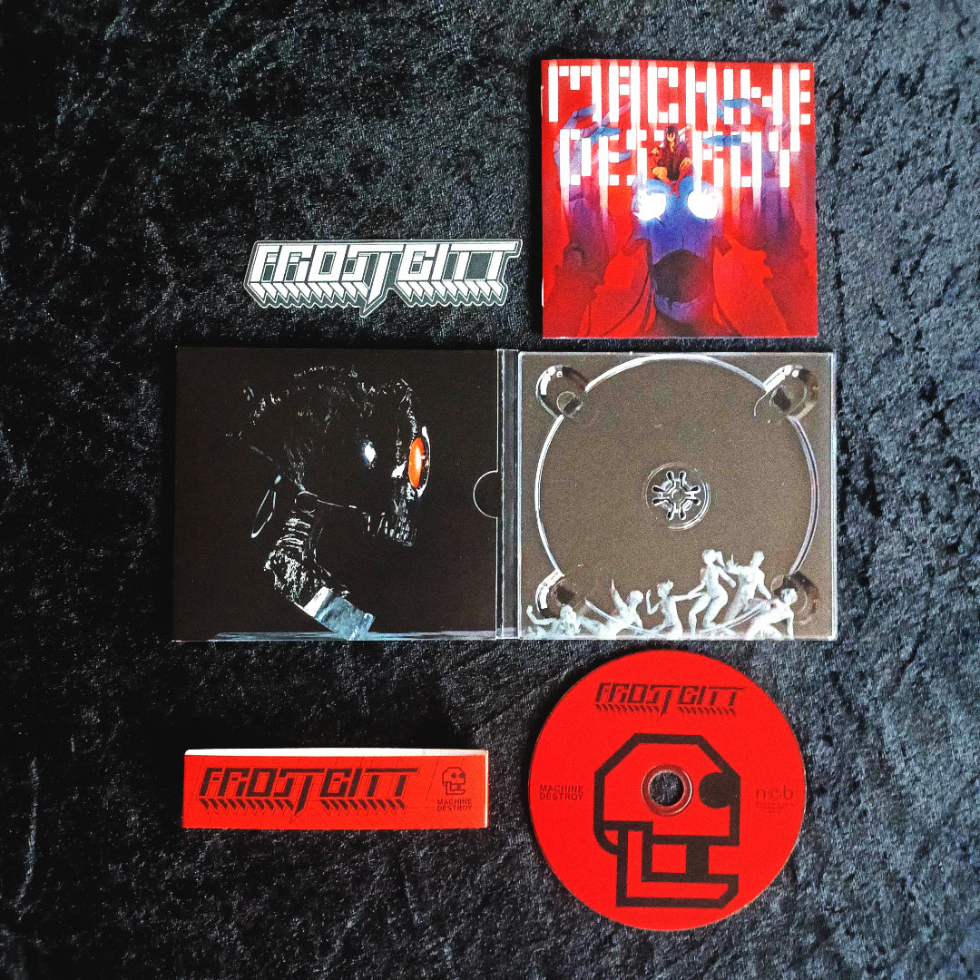 CD/ MACHINE DESTROY