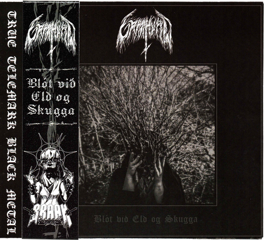 CD/ Blót við Eld og Skugga EP