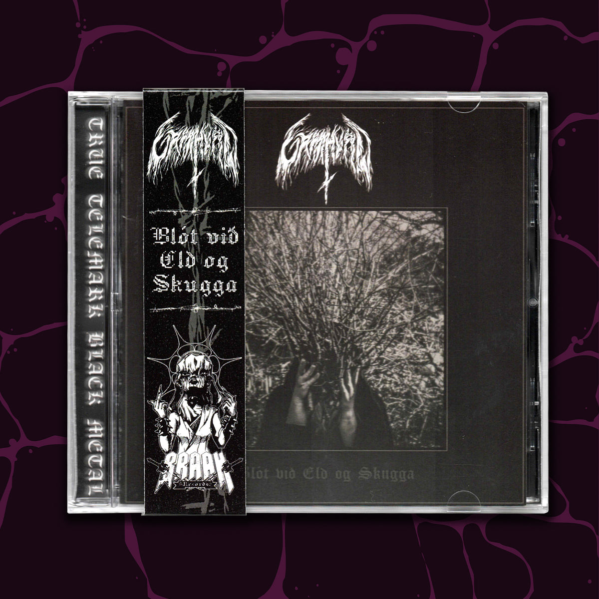 CD/ Blót við Eld og Skugga EP