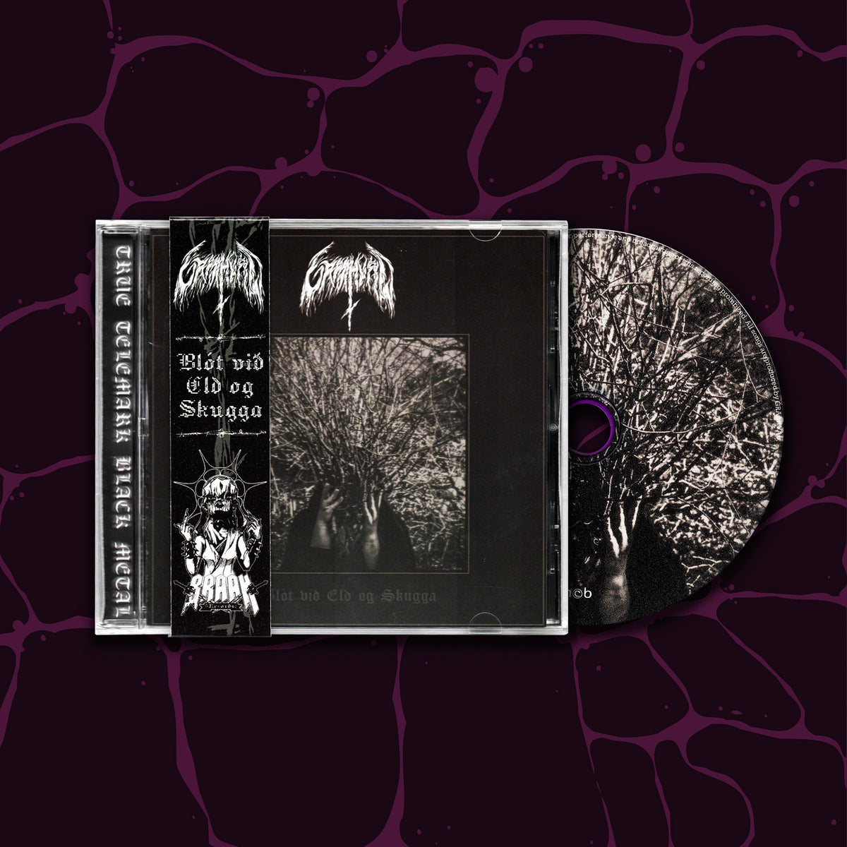 CD/ Blót við Eld og Skugga EP