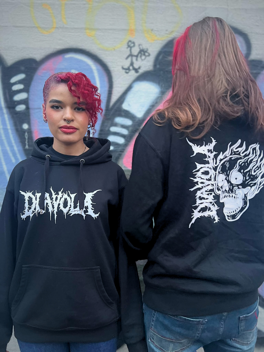 Diavola hoodie