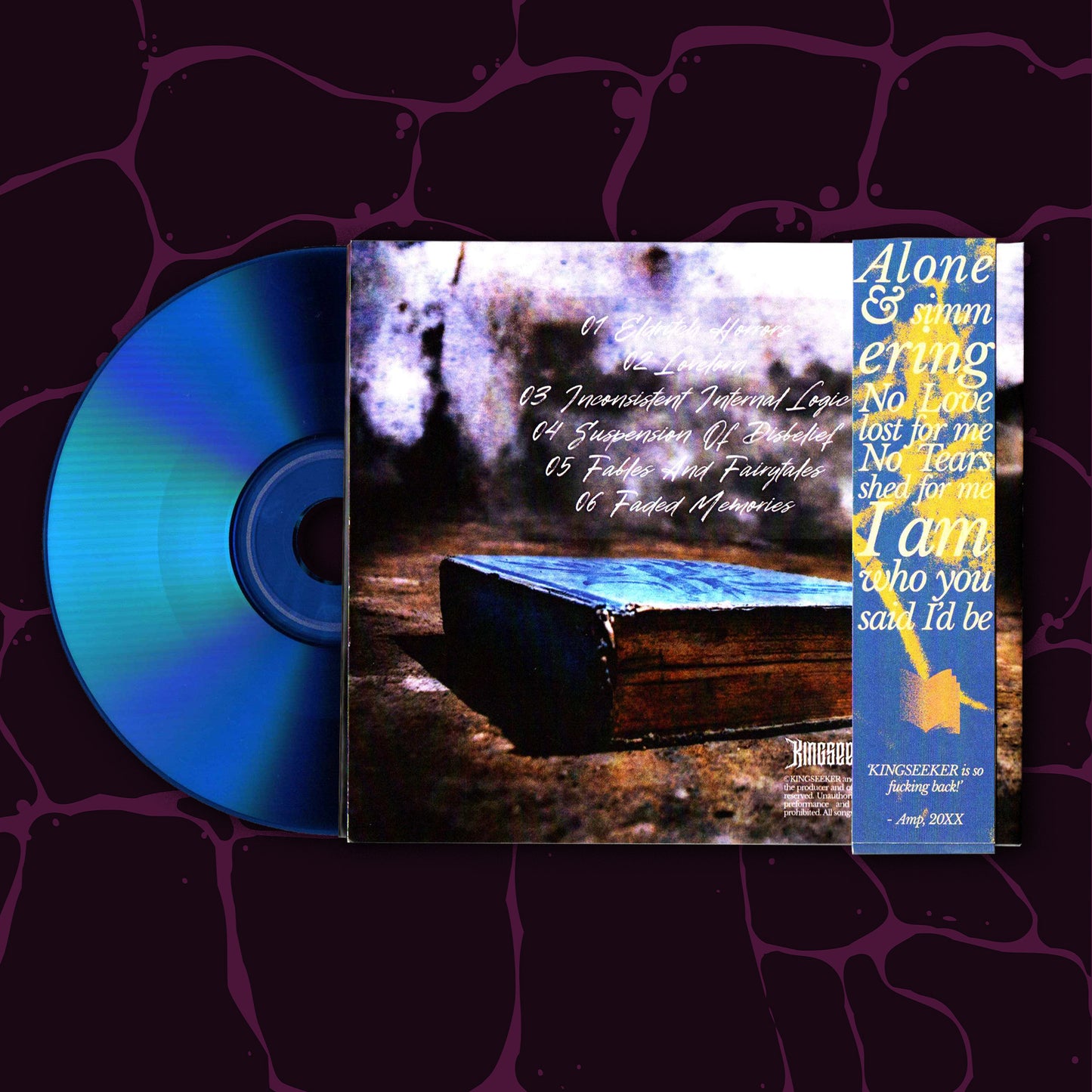 CD/ PARABLES EP