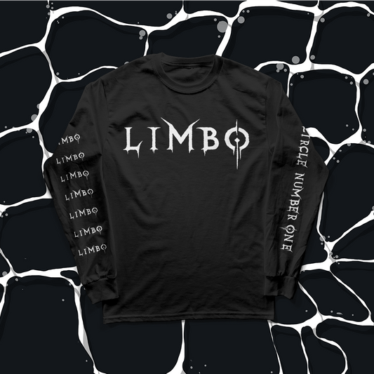 LIMBO 'CIRCLE NUMBER ONE' longsleeve