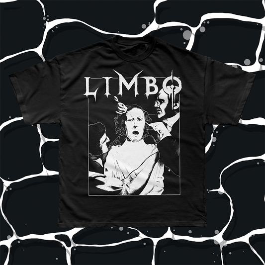 LIMBO 'LOBOTOMY' t-shirt