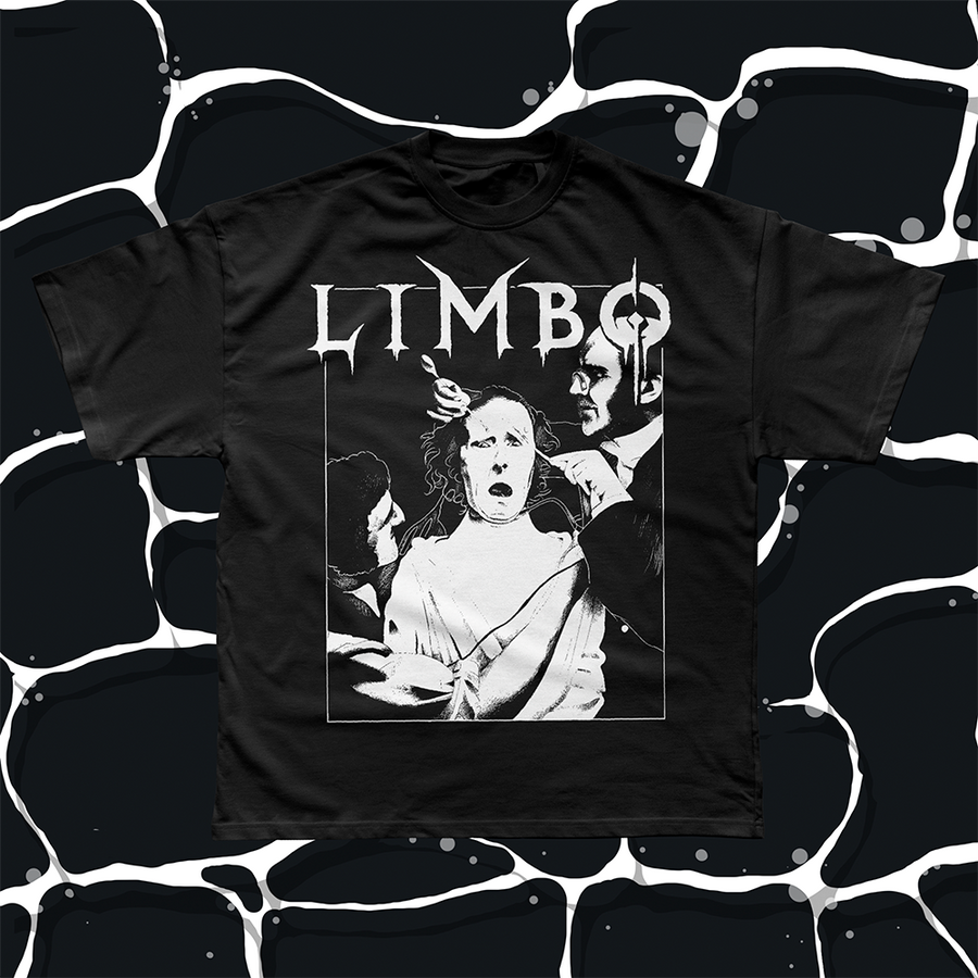 LIMBO 'LOBOTOMY' t-shirt