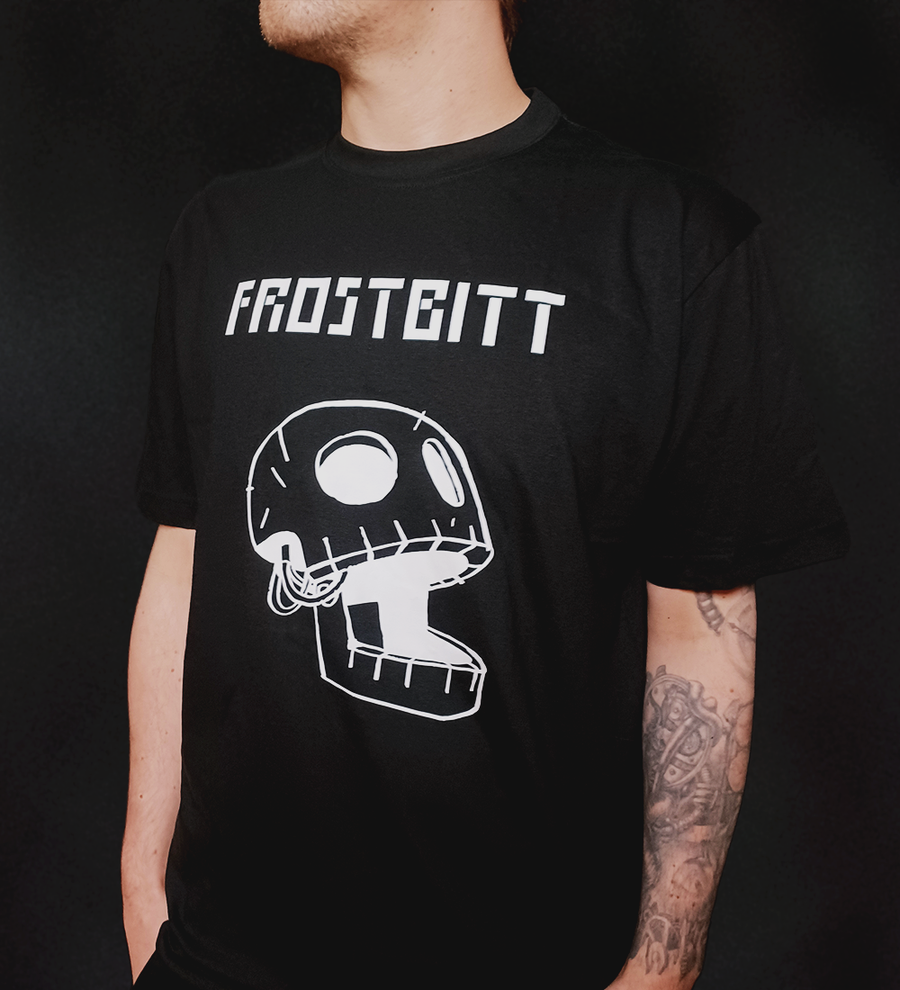 Frostbitt 'MACHINE DESTROY' t-shirt