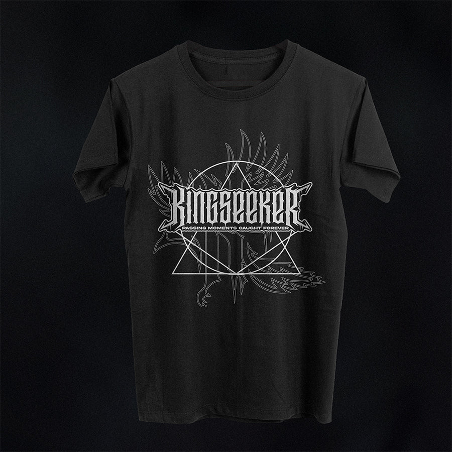 Kingseeker 'Passing Moments' t-shirt