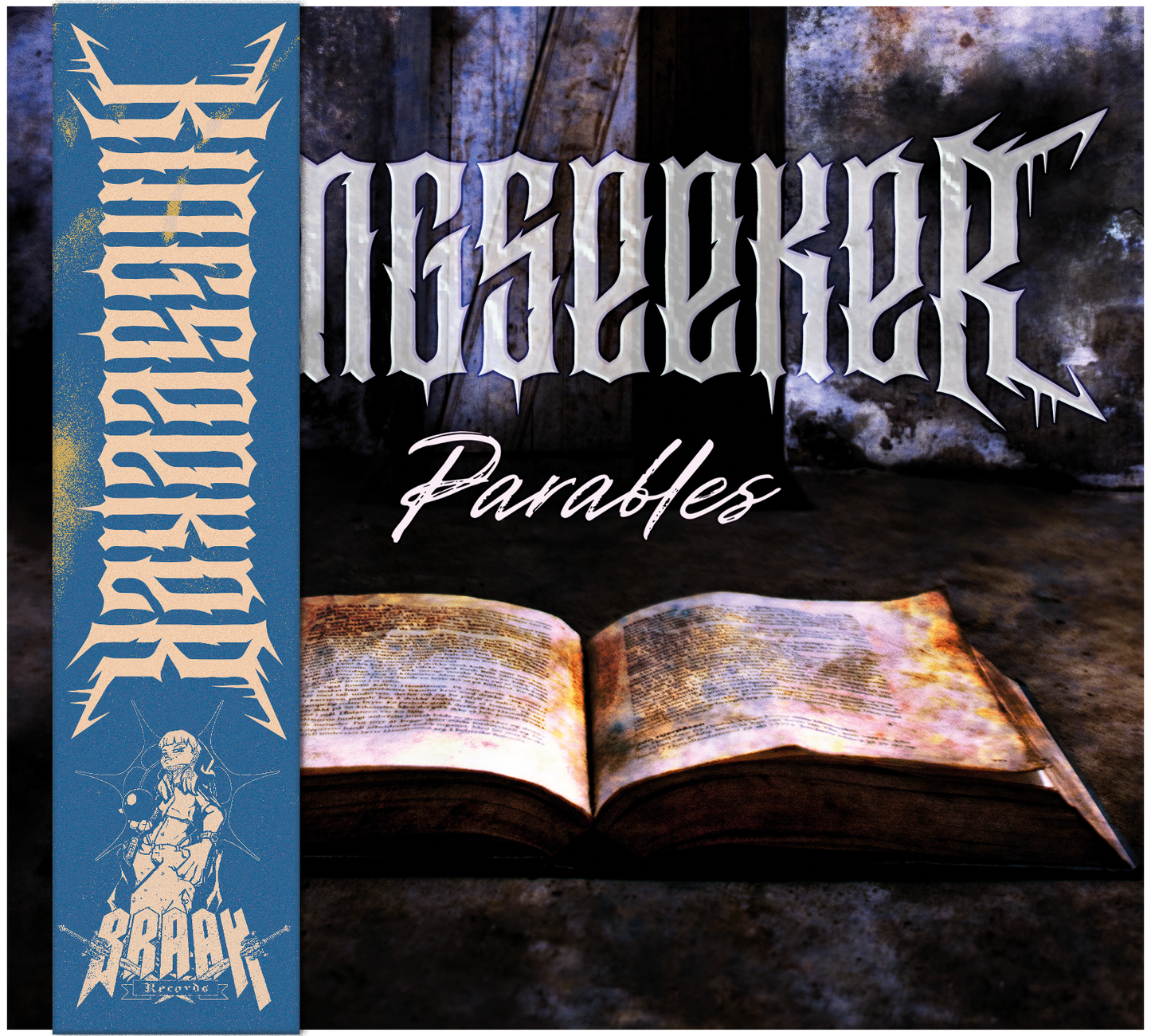 CD/ PARABLES EP