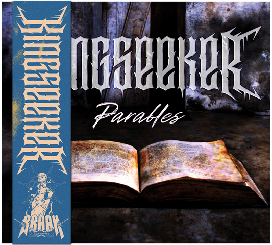 CD/ PARABLES EP