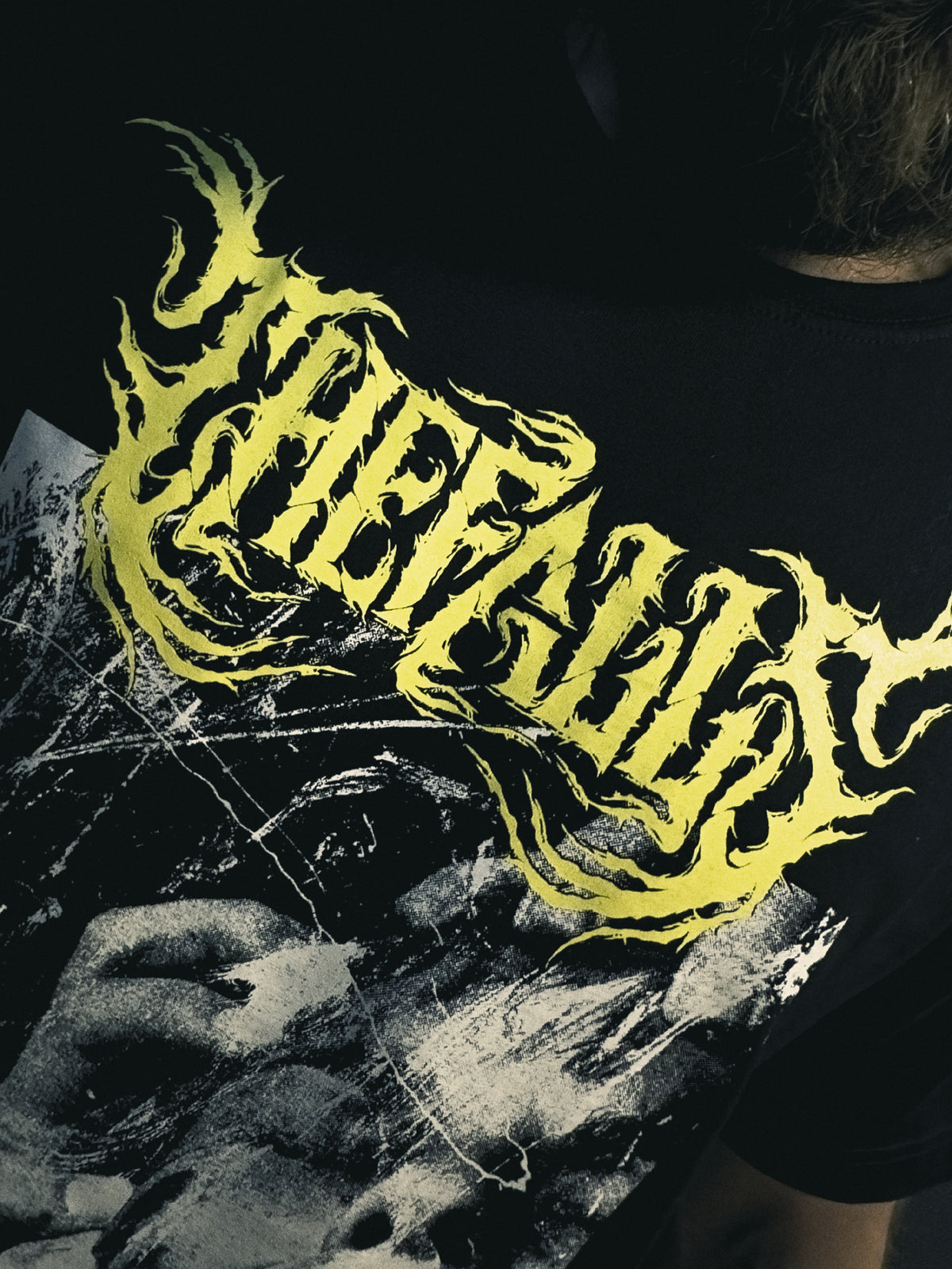 THEFALLS 'Nature Of Collapse' t-shirt