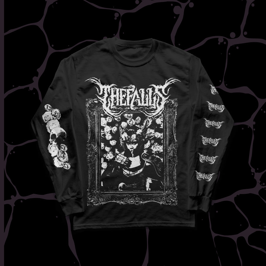 THEFALLS 'Brave Warrior' longsleeve
