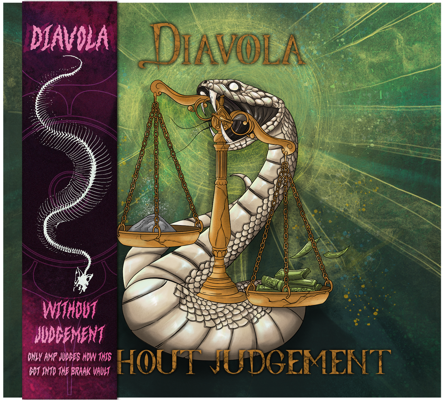 CD/ WITHOUT JUDGEMENT