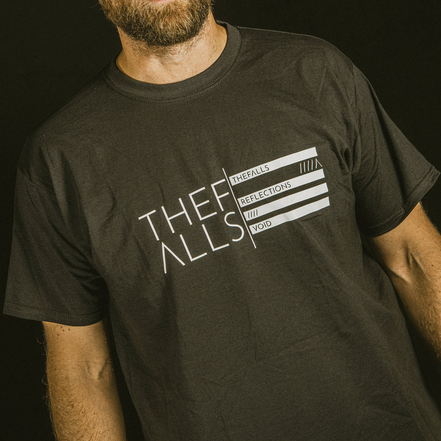 THEFALLS 'REFLECTIONS////VOID' t-shirt